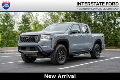 Used 2023 Nissan Frontier PRO-4X w/ Pro-4X Premium Package