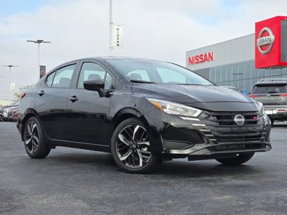 Certified 2024 Nissan Versa SR w/ Trunk Package