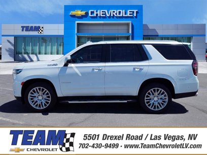 Used 2023 Chevrolet Tahoe High Country w/ Advanced Technology Package