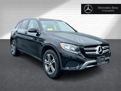Used 2017 Mercedes-Benz GLC 300 4MATIC