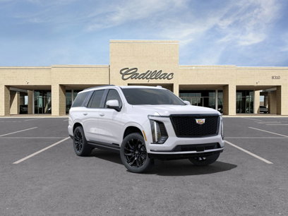 New 2025 Cadillac Escalade Sport