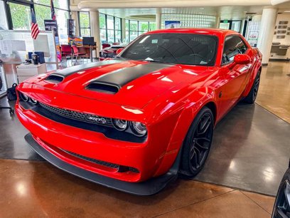 Used 2019 Dodge Challenger SRT Hellcat Redeye