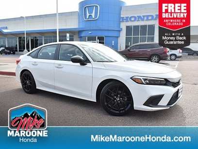Used 2023 Honda Civic Sport