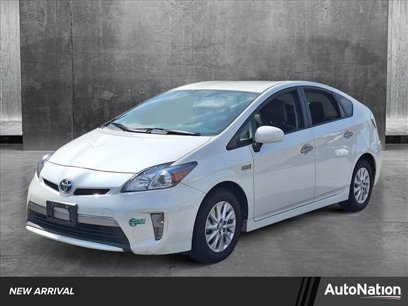 Used 2015 Toyota Prius Plug-In Hybrid