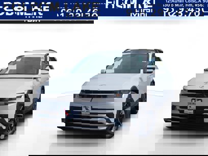 New 2025 Hyundai Ioniq 5 SEL