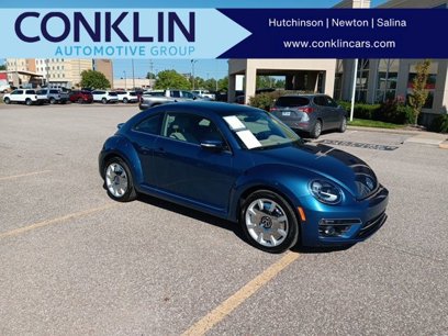 Used 2019 Volkswagen Beetle 2.0T SE w/ SE Premium Package