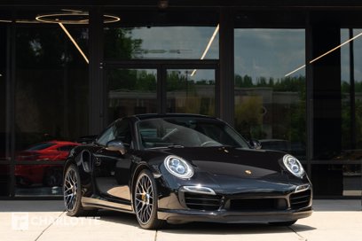 Used 2016 Porsche 911 Turbo S
