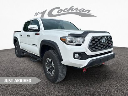 Used 2022 Toyota Tacoma TRD Off-Road