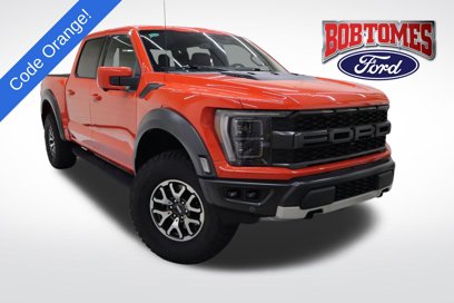 Certified 2023 Ford F150 Raptor