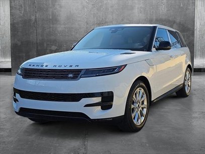 New 2025 Land Rover Range Rover Sport SE