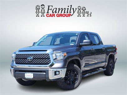 Certified 2021 Toyota Tundra SR5