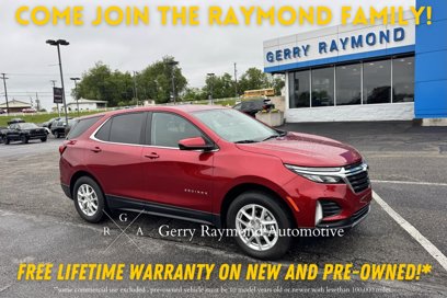 Used 2022 Chevrolet Equinox LT