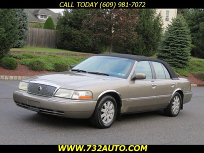 Used 2003 Mercury Grand Marquis LS
