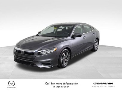 Used 2019 Honda Insight EX