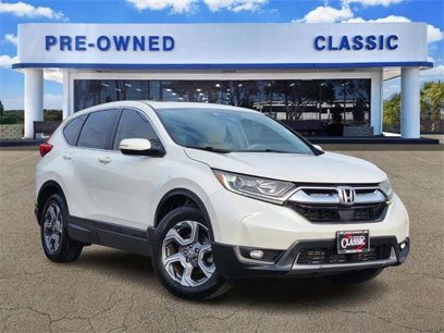 Used 2017 Honda CR-V EX