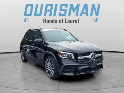 Used 2021 Mercedes-Benz GLB 250