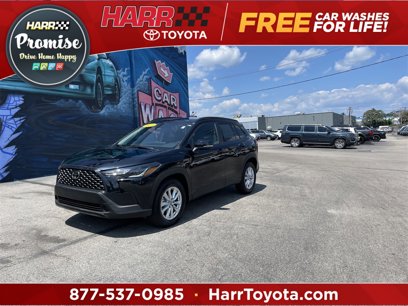 Used 2025 Toyota Corolla Cross LE