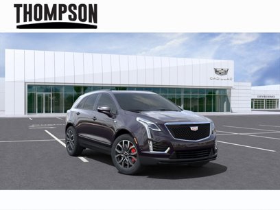New 2024 Cadillac XT5 Sportv w/ Platinum Package