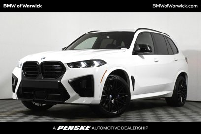 New 2026 BMW X5 M Competition w/ Executive Package