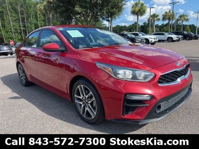 Used 2019 Kia Forte S