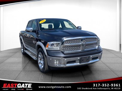 Used 2016 RAM 1500 Laramie w/ Convenience Group