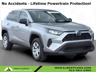 Used 2022 Toyota RAV4 LE