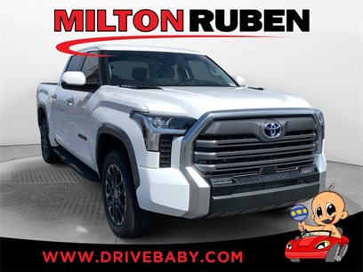 Used 2024 Toyota Tundra Limited