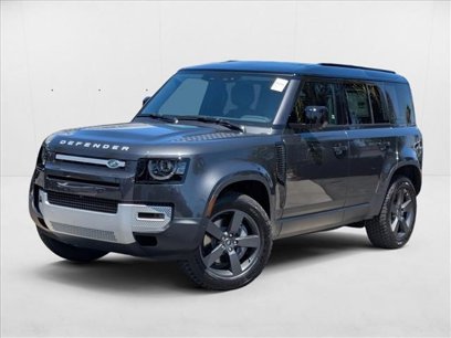 New 2025 Land Rover Defender 110 S