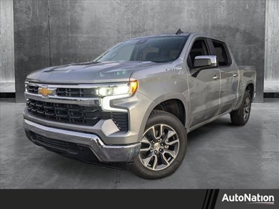 New 2025 Chevrolet Silverado 1500 LT