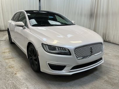 Used 2020 Lincoln MKZ Reserve w/ Monochromatic Package