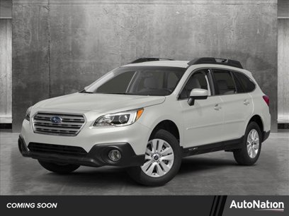 Used 2016 Subaru Outback 2.5i