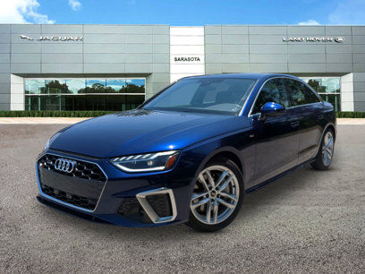 Used 2024 Audi A4 2.0T Premium w/ Convenience Package