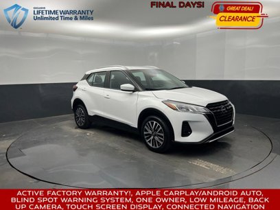 Used 2022 Nissan Kicks SV