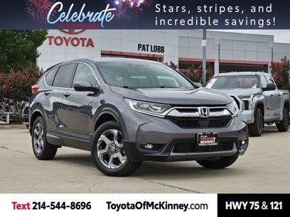 Used 2019 Honda CR-V EX-L