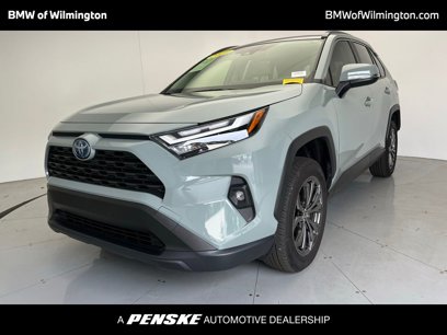Used 2023 Toyota RAV4 XLE Premium