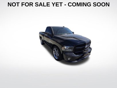 Used 2016 RAM 1500 Sport w/ Convenience Group