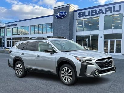 New 2025 Subaru Outback Limited XT