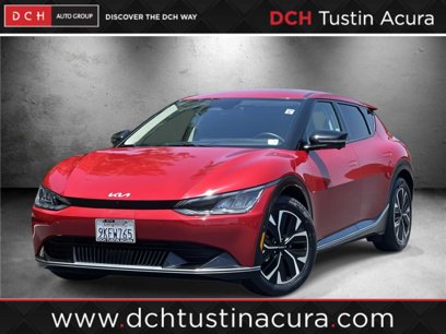 Used 2024 Kia EV6 Wind w/ Wind Technology Package