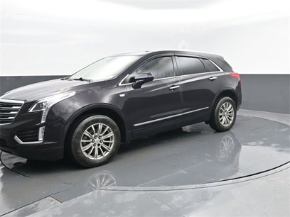 Used 2018 Cadillac XT5 Luxury