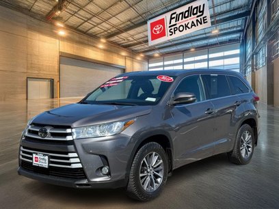 Used 2018 Toyota Highlander XLE