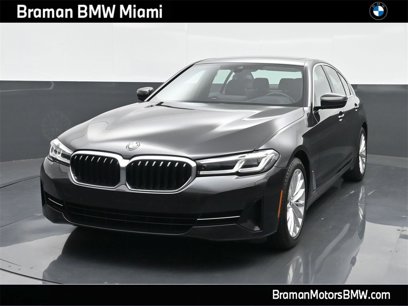 Used 2023 BMW 530i w/ Premium Package