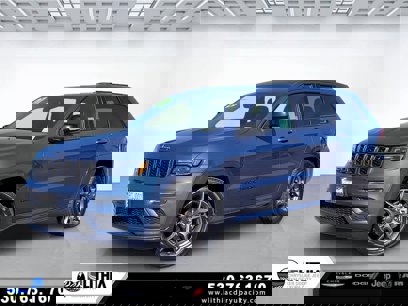 Certified 2020 Jeep Grand Cherokee Limited X