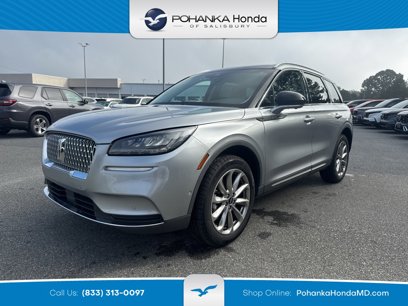 Used 2022 Lincoln Corsair AWD w/ Premium Package