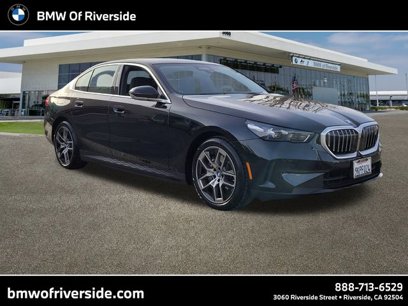 Used 2024 BMW i5 eDrive40i w/ Premium Package
