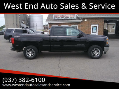 Used 2015 Chevrolet Silverado 1500 LT w/ All Star Edition