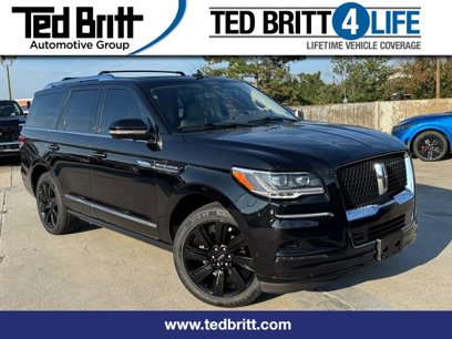 Used 2022 Lincoln Navigator Reserve