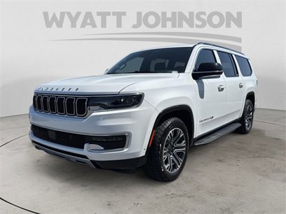 Used 2023 Jeep Wagoneer L Series II