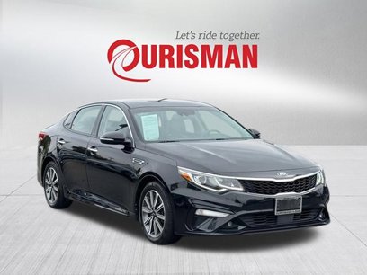 Used 2019 Kia Optima EX