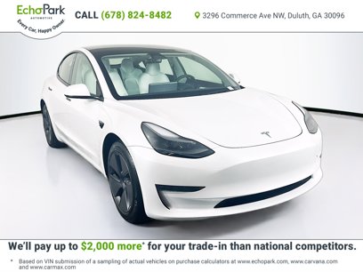 Used 2023 Tesla Model 3 Standard Range