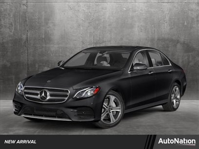 Certified 2020 Mercedes-Benz E 350 Sedan